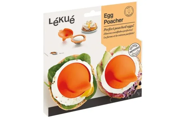 LEKUE CUIT OEUF POCH 882982